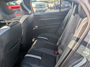 Toyota Camry SE Híbrido 2025 Usado en Buen Estado - Product Image 6