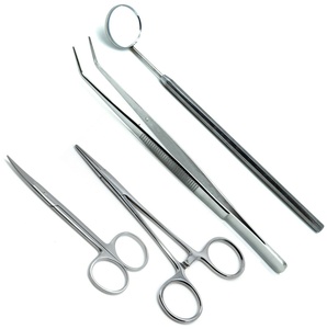 Kit d'hygiène dentaire professionnel de haute qualité, ensemble d'instruments, source d'alimentation manuelle, certifié CE, durable, SWISHER INTERNATIONAL - Product Image 3
