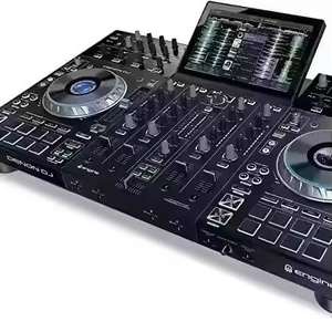 Denon DJ Prime 4 Original |   Consola de DJ Inteligente Independiente de 4 Canales a Precio de Mayoreo - Product Image 1