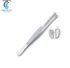 Pinzas Quirúrgicas Rusas de Acero Inoxidable de Nueva Llegada, Instrumentos Quirúrgicos para Cirugía de Precisión - Product Image 4