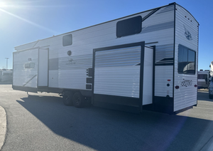 EN VENTA: JAYCO JAY FLIGHT 2026 BUNGALOW 401FLTS DS NUEVA CARAVANA DE VIAJE +ENVÍO GRATUITO - Product Image 3