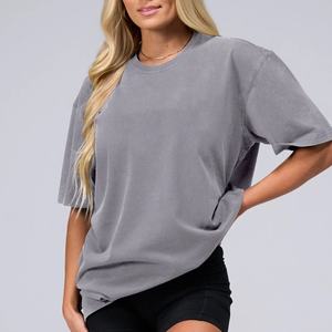 Camisa Premium para Mujer, Transpirable, de Algodón, Verano, Casual, Holgada, Suave, Moderna, Estilo Urbano, Venta al por Mayor, OEM, Elegante, para Uso Diario - Product Image 6