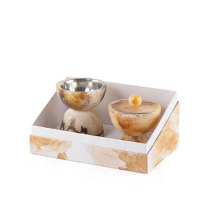 Ensemble de Bakhoor en résine de luxe Amg Exports |   Brûleur d'encens indien aromatique, cadeau |   Cônes décoratifs faits à la main pour la maison Ramadan - Product Image 3