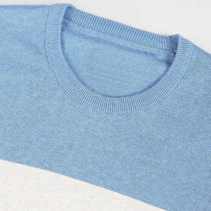 Bonne vente Chandails pour hommes avec logo brodé personnalisé à bas quantité minimale de commande Chandails imprimés très demandés pour hommes - Product Image 4