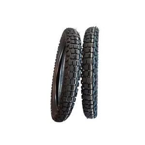 Neumático Sin Cámara para Todas las Estaciones para Desplazamientos Diarios y Neumático de Motocicleta para Viajes de Larga Distancia, Duradero y Estable - Product Image 2