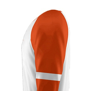 Nouveaux maillots de hockey sur glace sublimés de meilleure qualité pour hommes et uniformes de hockey sur glace avec logo personnalisé - Product Image 4