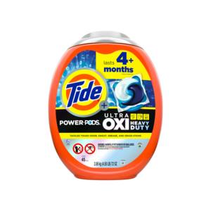 Detergente para Ropa Tide Pods 3 en 1, Detergente Líquido Tide para Lavandería, Listo para la Venta - Product Image 5