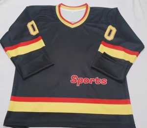 Uniforme de hockey personalizado de alta calidad con logotipo personalizado - Product Image 4