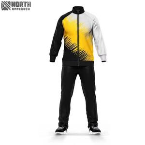 Chándales deportivos de alta calidad para hombre, ropa deportiva para correr, chándal para hombre, chándal para correr al por mayor con logotipo personalizado - Product Image 1