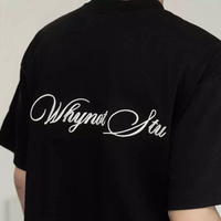 T-shirts épais unisexes de haute qualité, durables, personnalisables, OEM ODM, fabrication au Vietnam, coton absorbant l'humidité, toutes saisons, prix bas