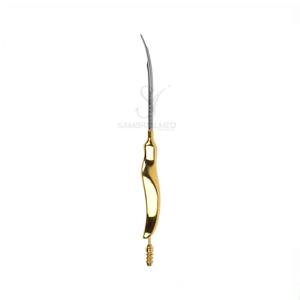 Dissecteur manuel de la mâchoire et du menton en acier inoxydable allemand de qualité A+ - Réutilisable - Product Image 3