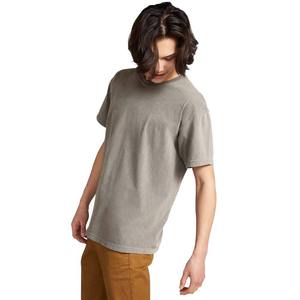 Finch เสื้อผ้าสำหรับผู้ชายเสื้อยืดโอเวอร์ไซส์ผ้าคอตตอนม่านลายกรดซีดจางสำหรับผู้ชายเสื้อยืดรัดรูป - Product Image 3