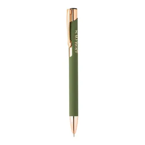 Penna a Sfera Ecologica Riciclata Ronnel, Gadget Promozionale - Product Image 1