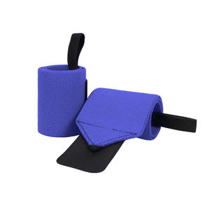 Muñequeras y Correas Cruzadas para Levantamiento de Pesas, Personalizadas al por Mayor, Soporte para Gimnasio y Fitness, Fabricante OEM - Product Image 4