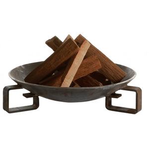 Elegante Brasero de Hierro para Exteriores para Reuniones Nocturnas que Mejora la Experiencia Social con un Ambiente Cálido - Product Image 1