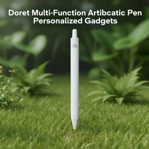 Penna Multifunzione Antibatterica Doret, Gadget Personalizzati - Product Image 3