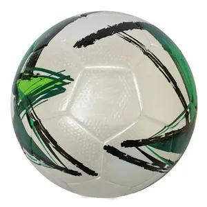 Official Size 5 Good Selling OEM Service Sport Equipment Newest Design Best Supplier Adult Football Soccer Balls