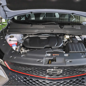 รถยนต์ Geely COOLRAY 1.5T Chameleon SUV รุ่นใหม่ Binyue Cool Cars เกียร์อัตโนมัติ ภายในตกแต่งด้วยหนัง ยาง Turbo R17 มาตรฐานยูโร 6 เครื่องยนต์เบนซิน - Product Image 3