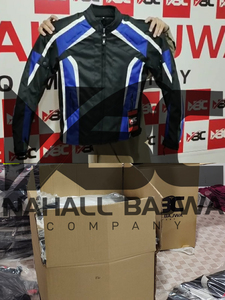 Chaqueta de Cordura para motocicleta, chaqueta impermeable de cualquier color, personalizada, textil de Cordura - Product Image 3