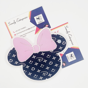 ถาดกาวติดขนตาปลอมทำจากแก้วคริสตัลพาเลทใหม่ดีไซน์หรูหราออกแบบได้ตามต้องการ - Product Image 3