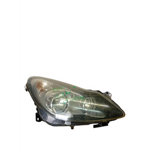 PHARE AVANT DROIT OPEL Corsa D 3P 1ère Série 93189358 (06>) - Product Image 1