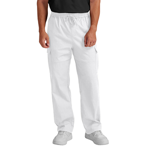 Personnalisé Printemps Épais 100% Coton Joggers Pantalon Street Wear Lavé Vintage Droite Baggy Jambe Large Lâche Pantalon pour Hommes - Product Image 1