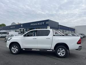 POUR YOTA HILUX 2018 UTILISÉ GCC - Product Image 2
