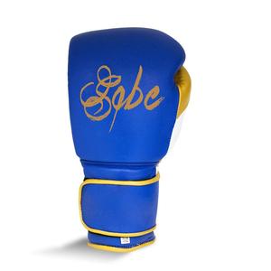 Venta de fábrica de cuero de alta calidad guantes de boxeo baratos adultos hombres mujeres niños mini guantes de boxeo logotipo personalizado guantes de boxeo - Product Image 2