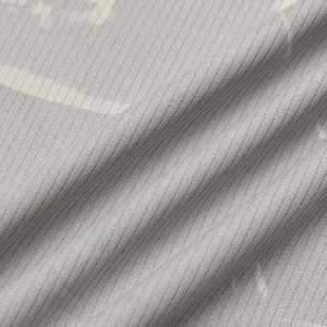 เสื้อฟุตบอลแบบเรโทรเสื้อ100% โพลีเอสเตอร์ผลิตตามสั่ง - Product Image 4
