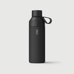 Bouteille d'eau réutilisable au design minimaliste, sans BPA, écologique, anti-fuite, style moderne - Product Image 6