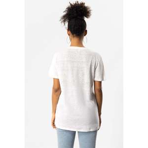 Camiseta con cuello en V - Product Image 4