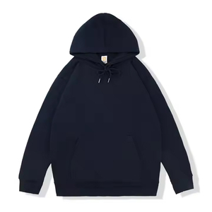 Sudadera con capucha para hombre de diseño personalizado con estampado profesional 100% algodón de secado rápido polar térmico para invierno ropa cómoda Top - Product Image 3