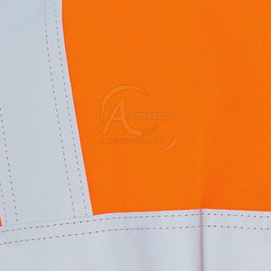 Overol de Trabajo Ligero de Talla Grande 2026, Overol de Trabajo de Calidad Premium - Product Image 5