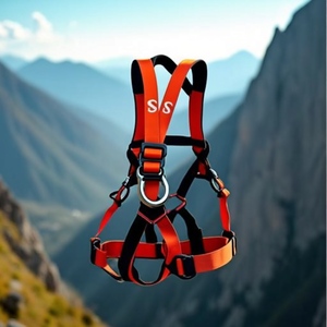Conjunto de Arnés de Escalada SKYLOTEC Ampuri de 5 Piezas - EN 358:2018 EN 361:2002 EN 813:2024 Talla M/L - Product Image 3