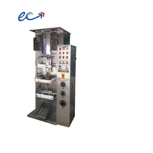 Máquina de envasado de líquidos de la mejor calidad, máquina de envasado de bolsitas, maquinaria de llenado de aceite líquido - Product Image 1