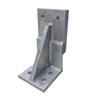 Service de fabrication sur mesure de supports en tôle soudés, découpés au laser, pliés, OEM, en acier inoxydable, aluminium, acier galvanisé, personnalisés
