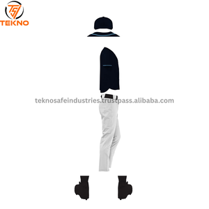 เครื่องแบบกีฬาเบสบอลแบบลำลองบริการออกแบบพิมพ์โลโก้ตามสั่ง2025 - Product Image 4