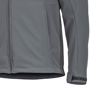 Best Price Waterproof Breathable High Quality <b>Soft</b>-<b>shell</b> <b>Jacket</b> Winter Softshell <b>Jacket</b> for <b>Men's</b> - Product Image 4