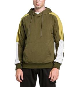 ออกแบบเสื้อฮู้ดดี้ผู้ชายผ้าฝ้ายผสมขนแกะคุณภาพสูงพิมพ์ลายการ์ตูนตามสั่ง พร้อมโลโก้ของคุณเอง จำนวนมาก - Product Image 3