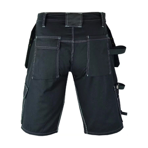 Pantalones de Trabajo Duraderos con Certificación CE, de Alta Visibilidad, con Bolsillos con Triple Costura Remachada y Soporte para Martillo, para Profesionales - Product Image 3
