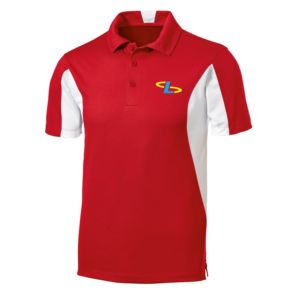 Uniforme de negocios de Golf para hombre de algodón 100% de tendencia, logotipo bordado personalizado, sólido para Polo Color, técnica teñida lisa - Product Image 1