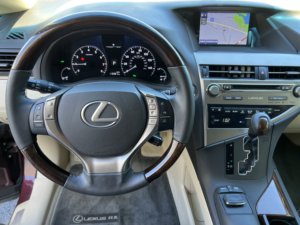 Lexus RX 350 V6 3.5L FWD d'occasion propre de 2015 - Product Image 6