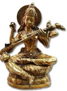 Estatua de Buda con acabado de latón, para decoración del hogar, precio de fábrica y venta al por mayor - Product Image 2