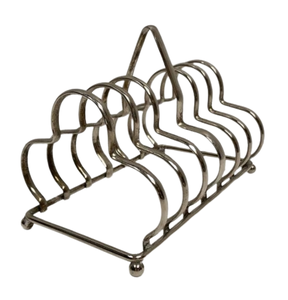 Estante para tostadas de Metal hecho a mano de último diseño, accesorios de cocina para el hogar, estante para tostadas de Metal, uso en cocina para restaurante - Product Image 3