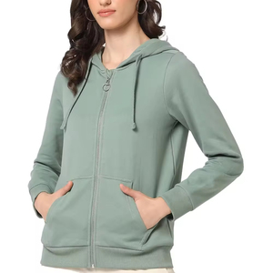 Sweat-shirts pour femmes au design personnalisé, sweat-shirts décontractés et chauds pour femmes, vente chaude, coton et polyester, sweat-shirts respirants personnalisés pour femmes - Product Image 1