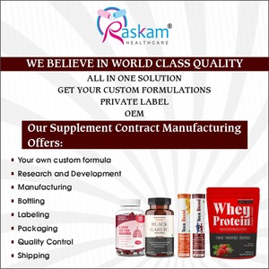 OEM/ODM ผลิตภัณฑ์เสริมอาหารแบบฟู่ L-อาร์จินีน พรีไบโอติก 20 เม็ด สำหรับผู้ใหญ่ ช่วยลดความเสี่ยงต่อการเกิดโรค อายุยืนยาว เพิ่มพลังงาน เสริมสร้างความแข็งแรงของกระดูก - Product Image 3