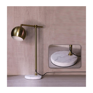 Vàng Kim Loại & Brass Bảng Đèn Hiện Đại Gốm Pha Lê Và Thiết Kế Bảng Đèn Cho Ăn Uống Nghiên Cứu Và Phòng Khách - Product Image 3