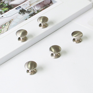 Cuisine moderne contemporaine salle à manger boutons de tiroir en alliage de zinc pour salle de bain meubles commode armoires chambre maison salon - Product Image 1