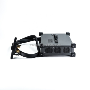 Cable Adaptador de ESC a Boquilla de Pulverización, Material Compuesto Negro, para Dron Agrícola Agras T70 T70P, Pieza de Repuesto - Product Image 5