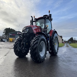 Entrega rápida Tractor agrícola Case IH nuevo y usado Tractor agrícola Case IH usado de calidad superior disponible ahora a la venta - Product Image 2